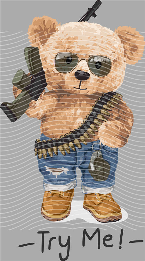 Cool Bear-XO 480